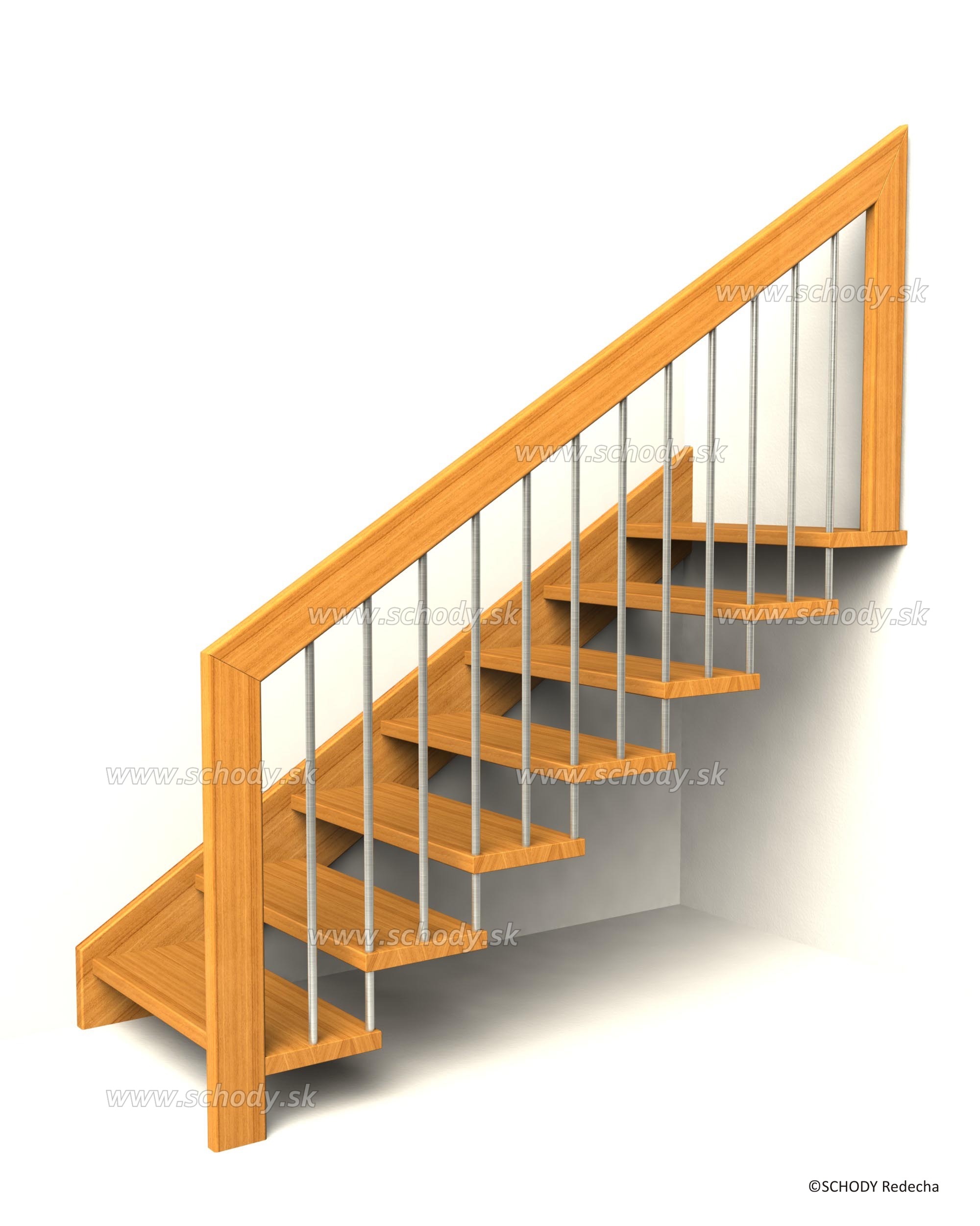 zavesne schody IX24