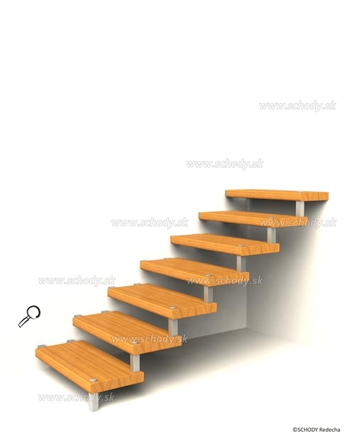 svornikove schody VIII21