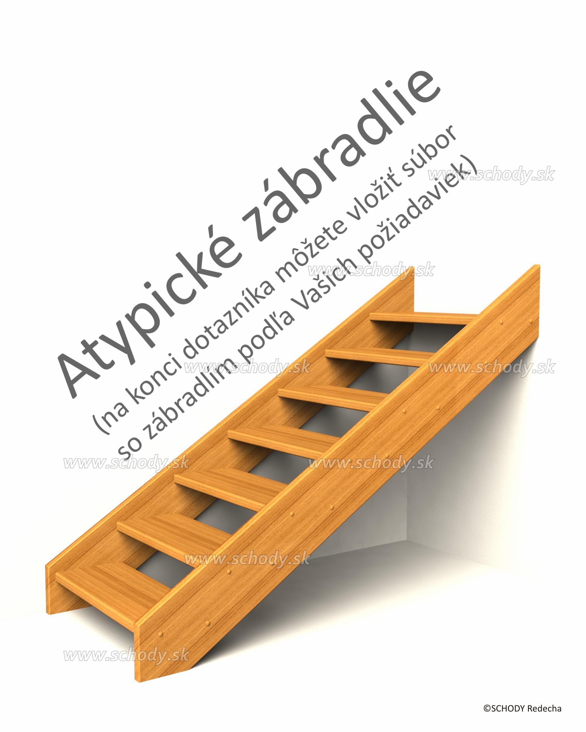 atypicke schody IA