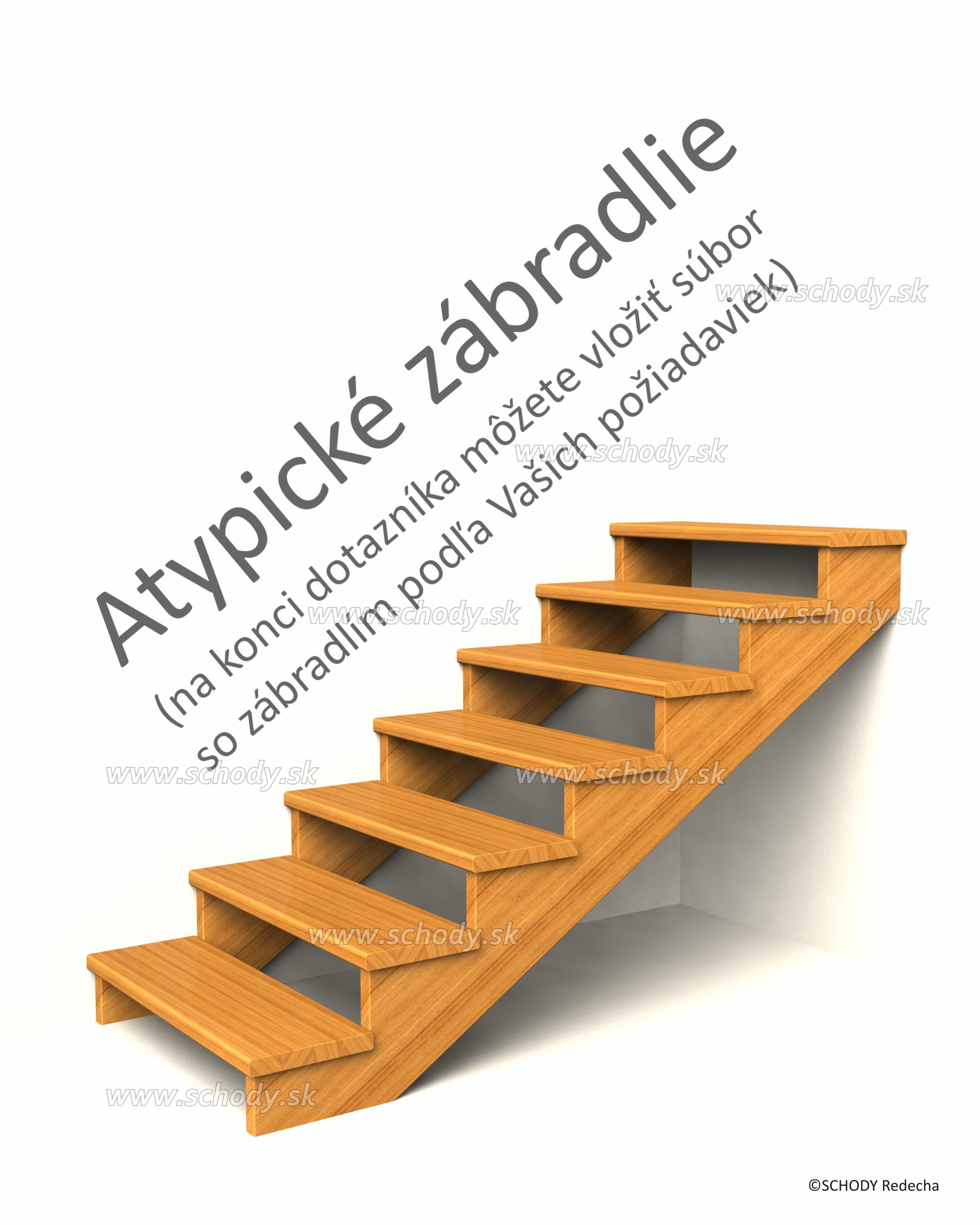 atypicke schody IIA