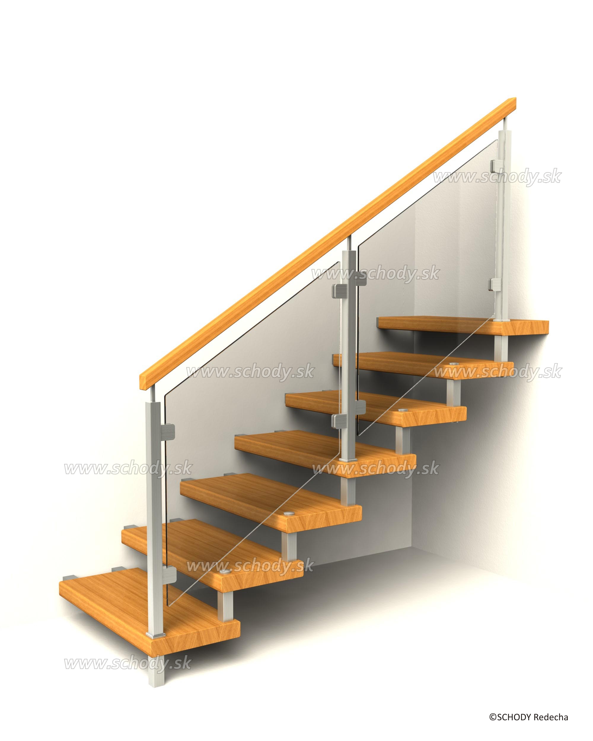 svornikova schodiste schody VIII21J6