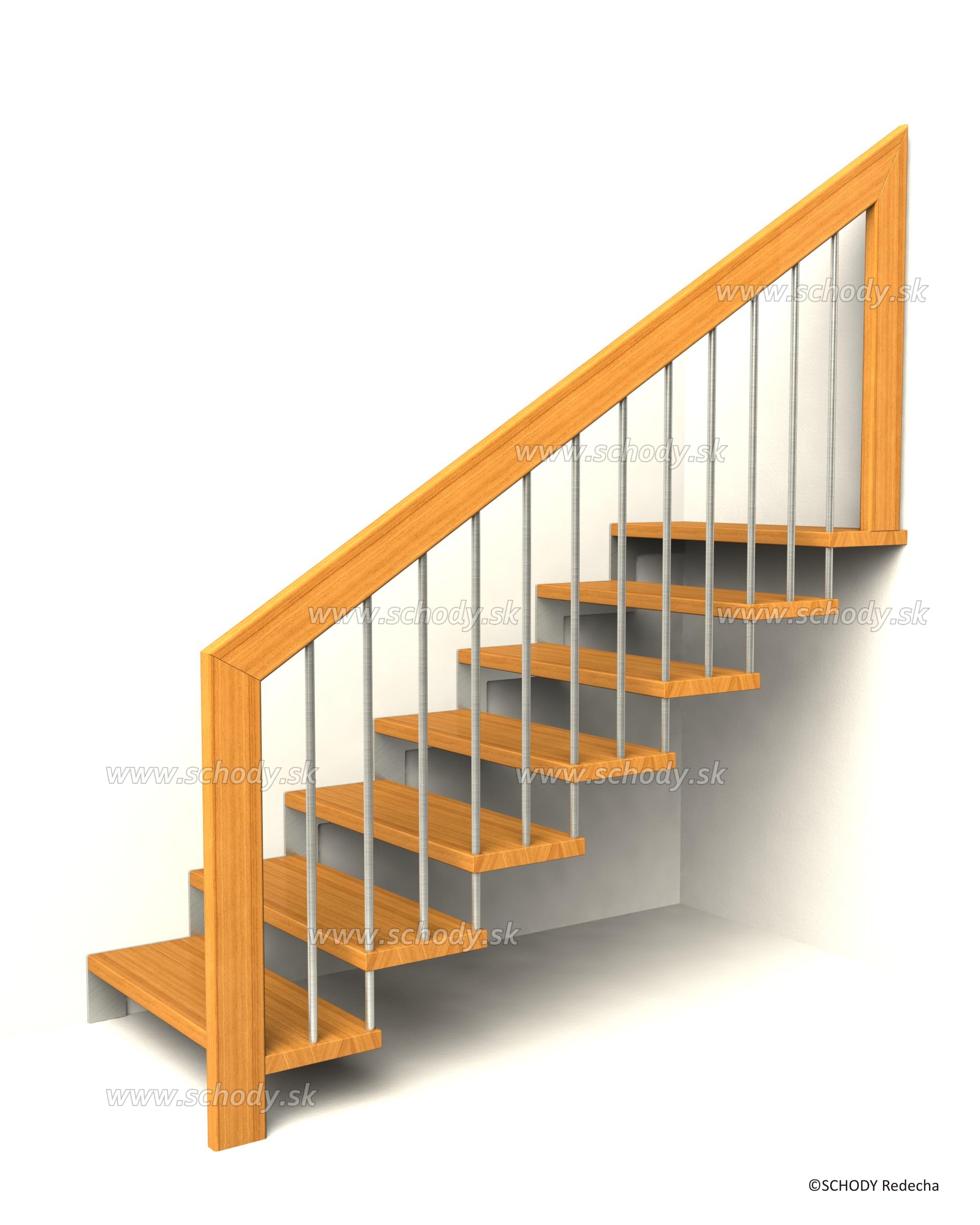zavesne schody IX22
