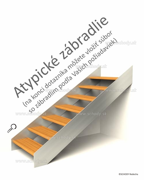atypicke schody IVA